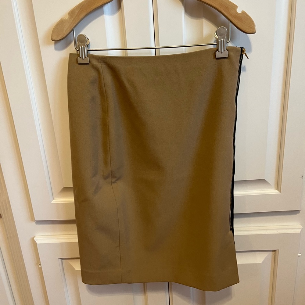 Ann Taylor petite skirt.